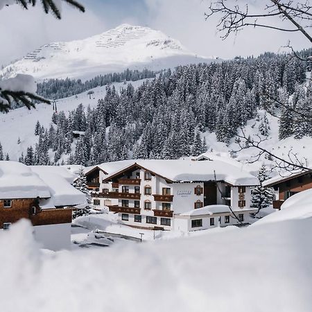 Hotel Garni Lavendel Lech am Arlberg Εξωτερικό φωτογραφία