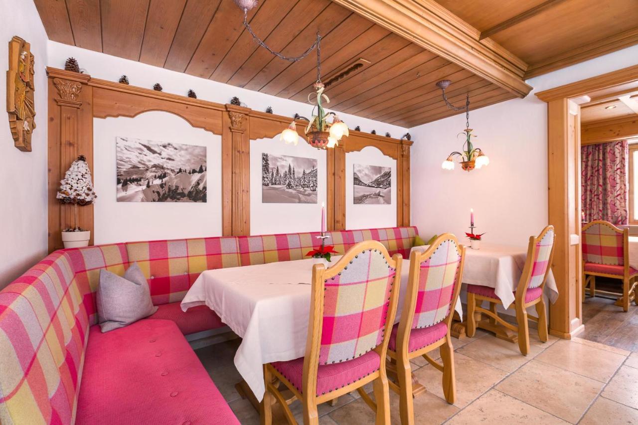 Hotel Garni Lavendel Lech am Arlberg Εξωτερικό φωτογραφία