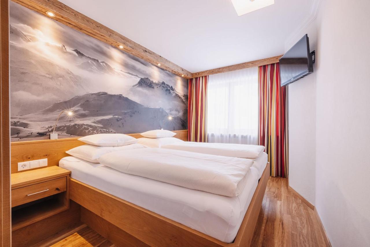 Hotel Garni Lavendel Lech am Arlberg Εξωτερικό φωτογραφία