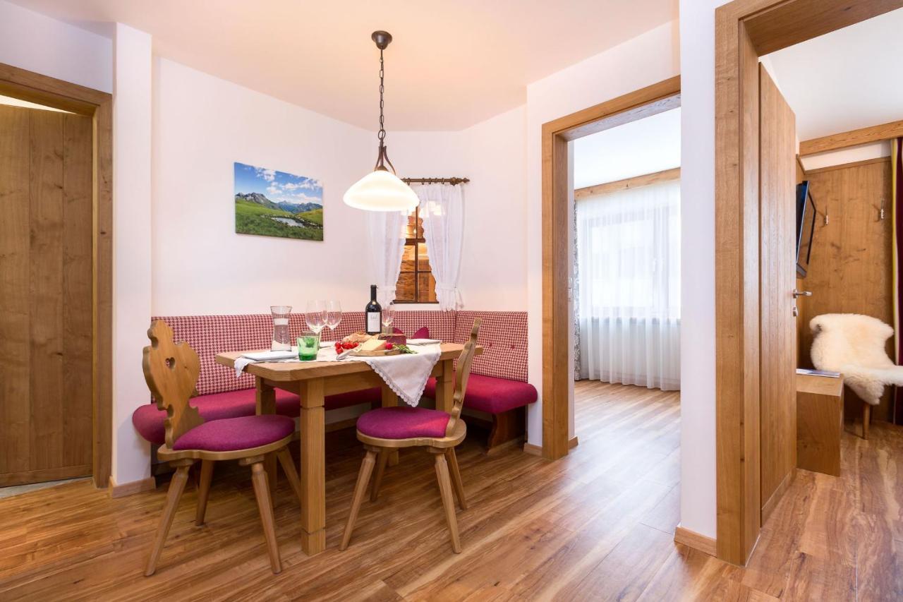 Hotel Garni Lavendel Lech am Arlberg Εξωτερικό φωτογραφία