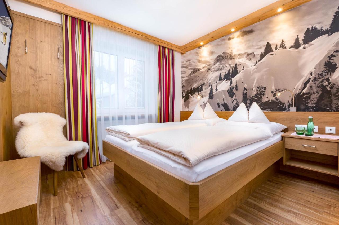 Hotel Garni Lavendel Lech am Arlberg Εξωτερικό φωτογραφία