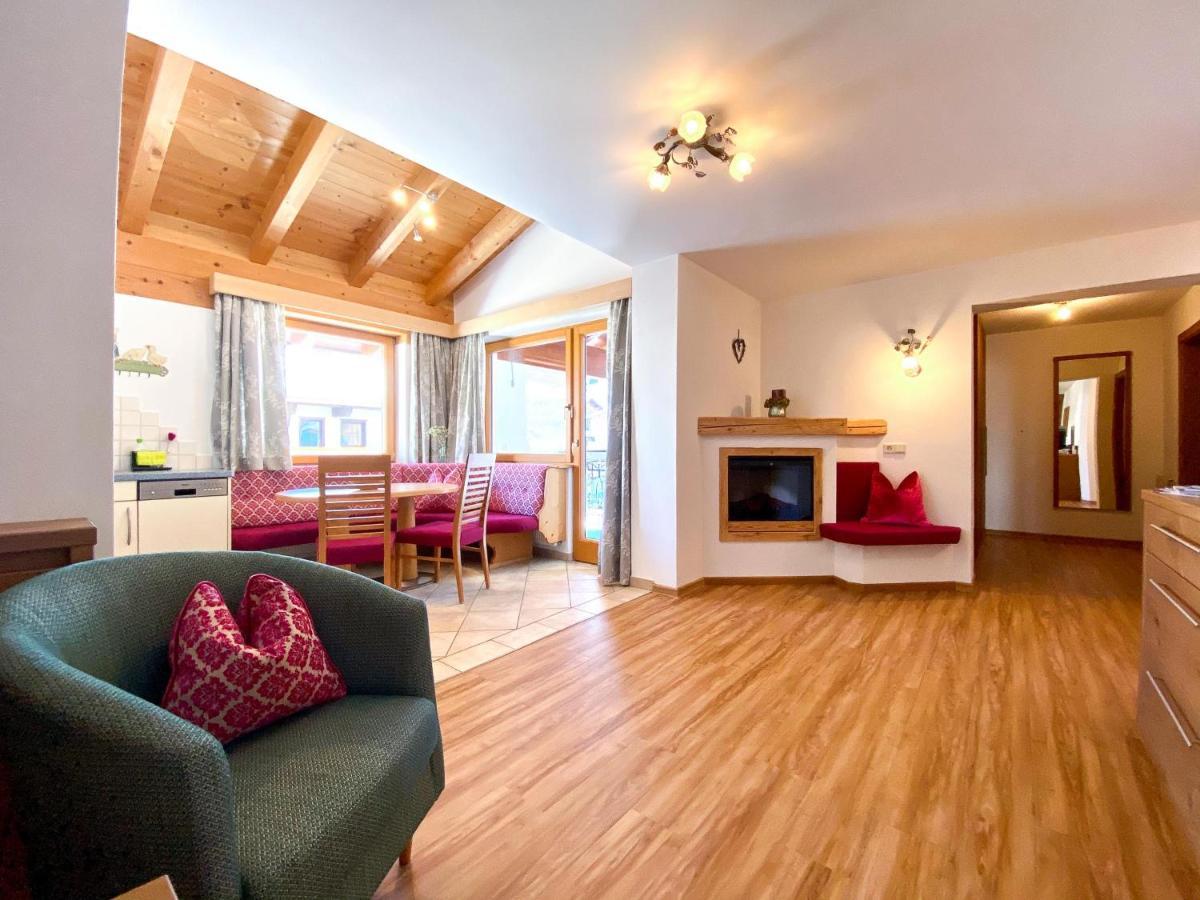 Hotel Garni Lavendel Lech am Arlberg Εξωτερικό φωτογραφία