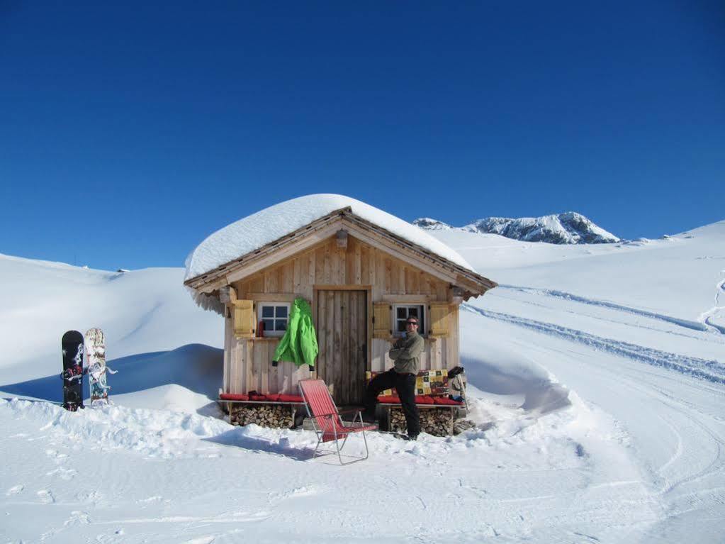 Hotel Garni Lavendel Lech am Arlberg Εξωτερικό φωτογραφία